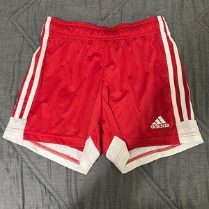 NWOT Nike Tiro 19 Shorts